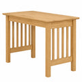Holztisch Eiche 120x60x75 cm