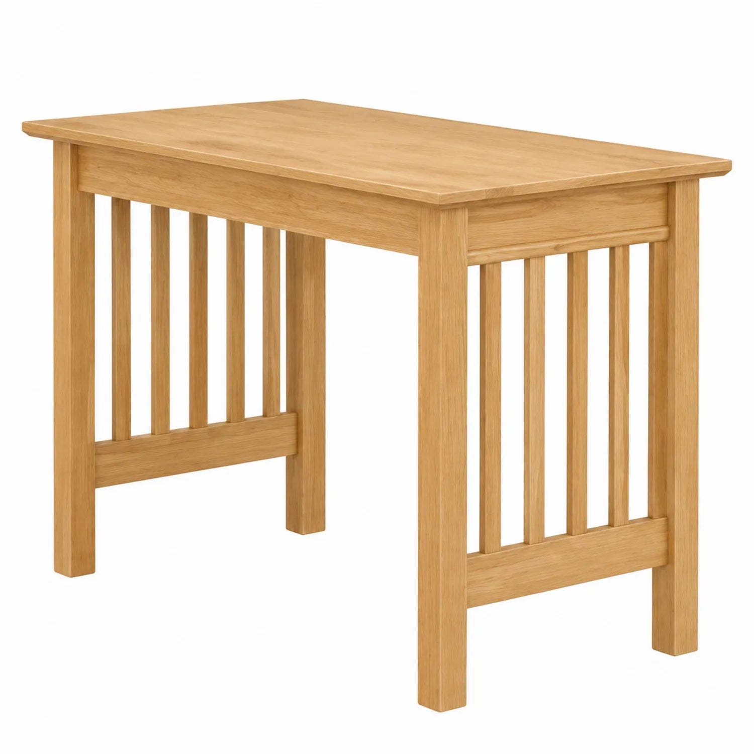 Holztisch Eiche 120x60x75 cm